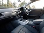 Audi A7 Sportback 3.0 TDI Quattro 2010 года (UK)
